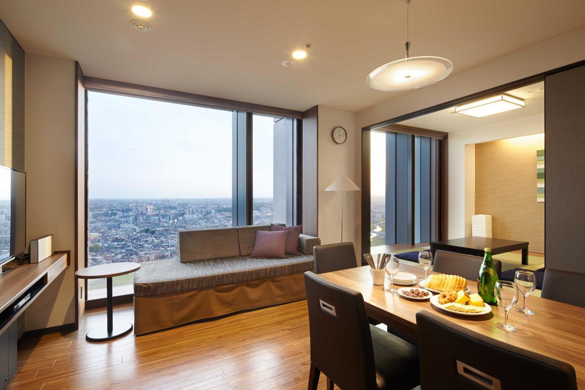 Tokyu Vacations Futakotamagawa Hotel Tóquio Exterior foto