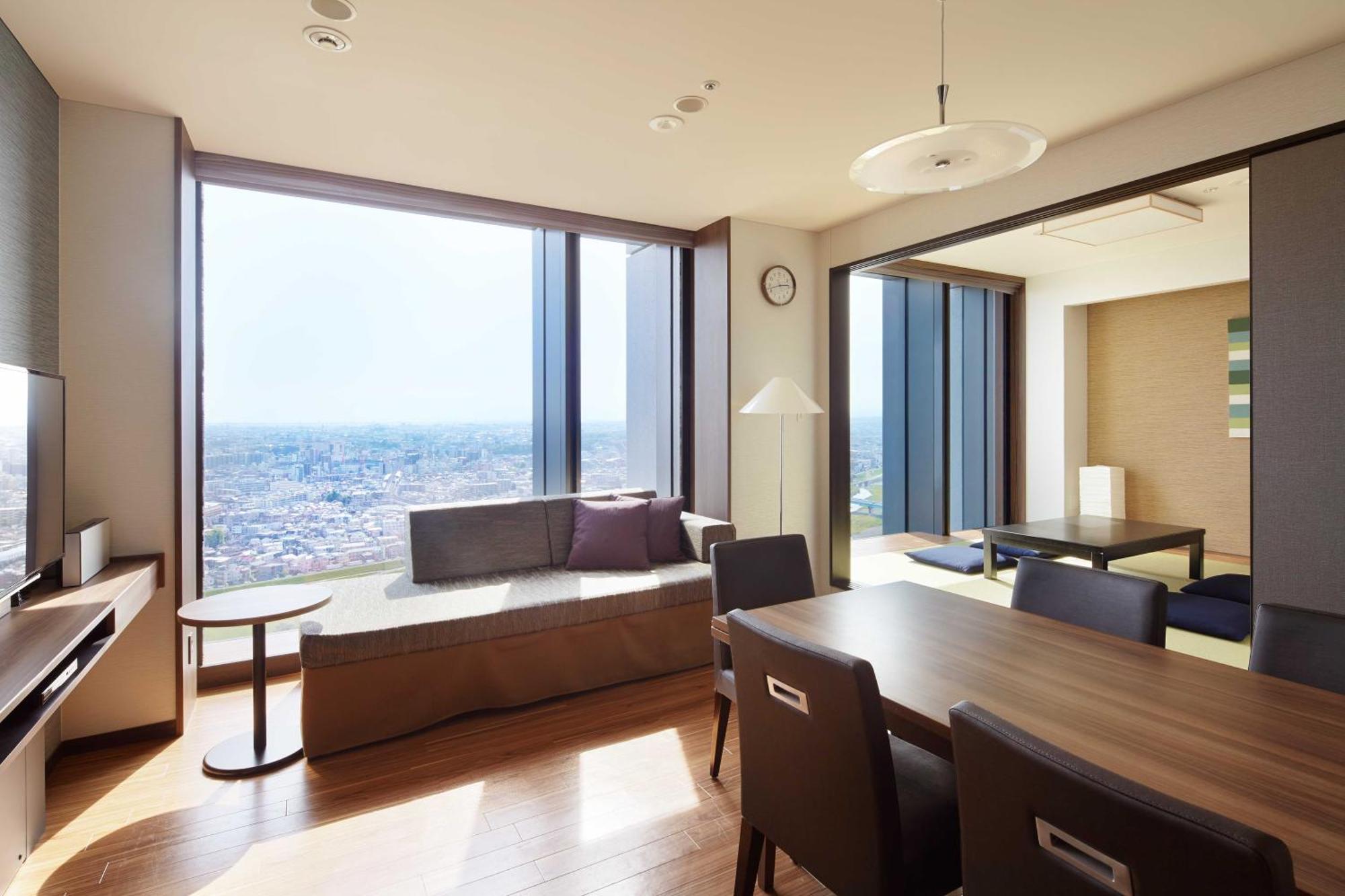 Tokyu Vacations Futakotamagawa Hotel Tóquio Exterior foto